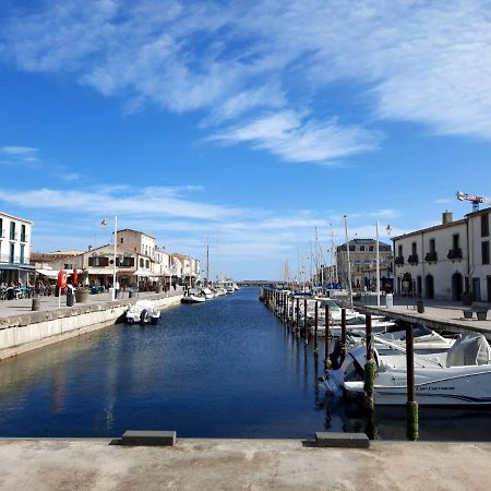 Appartement De Charme Sur Le Port De Marseillan Marseillan (Herault) Exterior foto