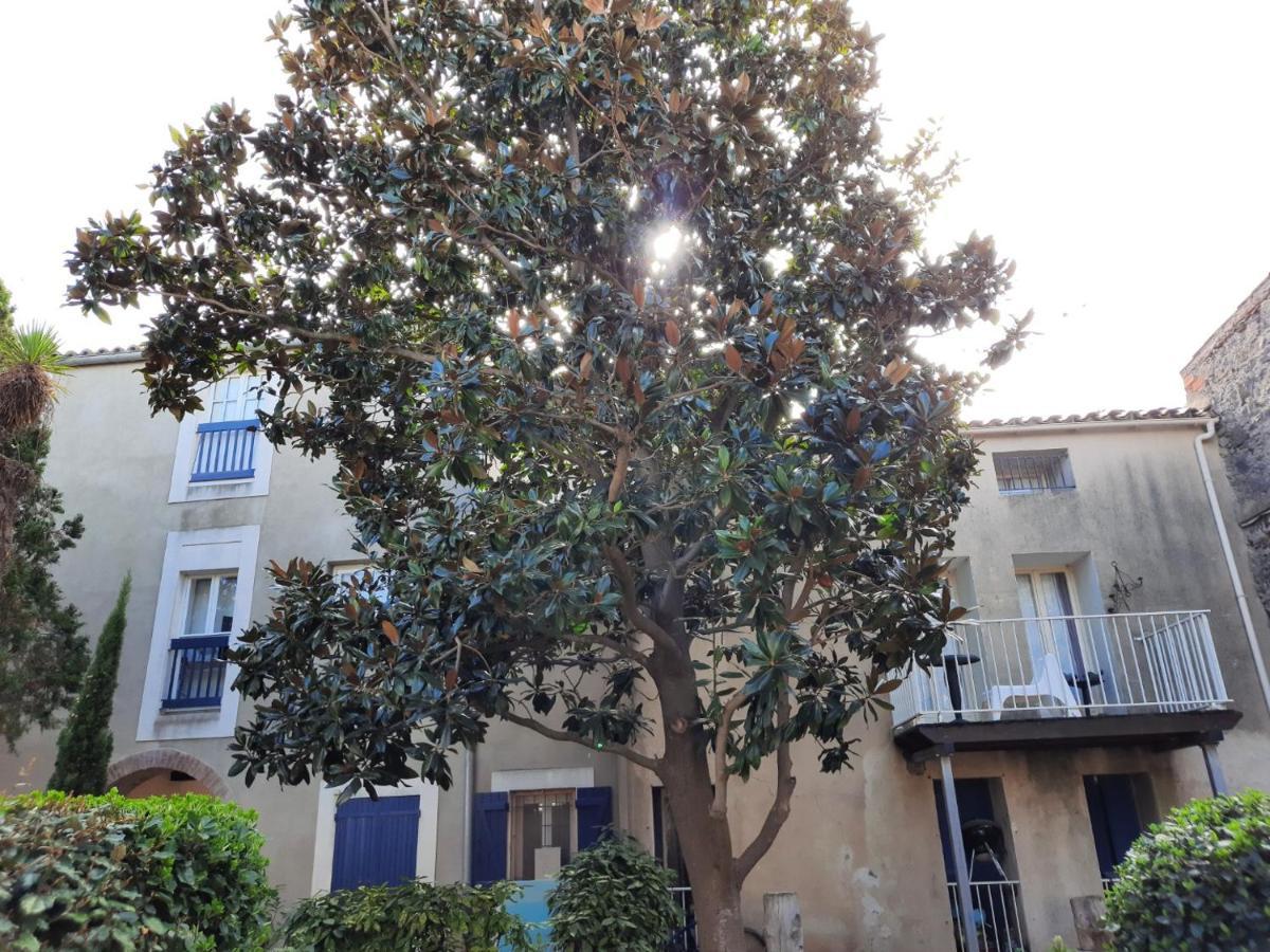 Appartement De Charme Sur Le Port De Marseillan Marseillan (Herault) Exterior foto